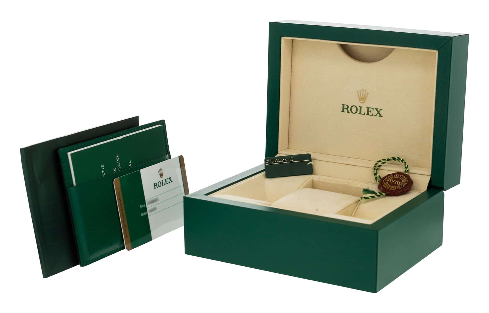 Rolex Explorer II 216570 Rolex Explorer II 216570